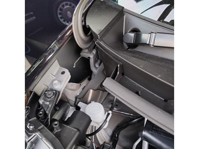 水戸市G様　ダイハツタント　追加メーター取付