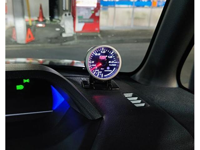 水戸市G様　ダイハツタント　追加メーター取付