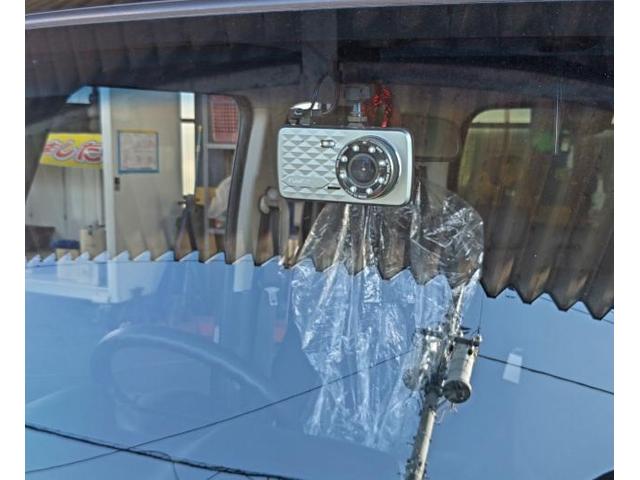 ひたちなか市I様　NBOX ドラレコ前後取付