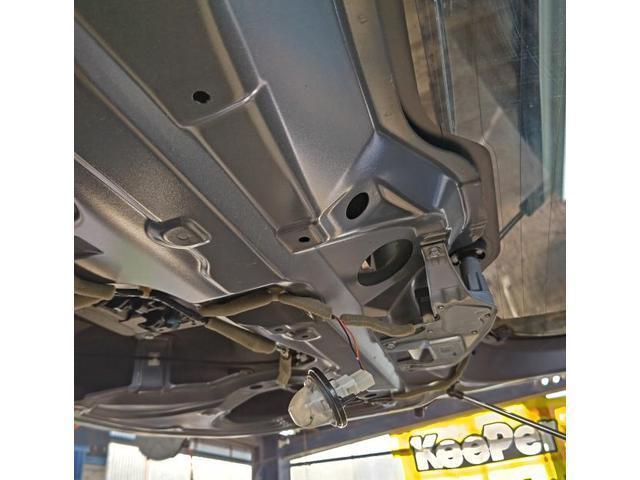 水戸市O様　スズキパレット　バックカメラ取付