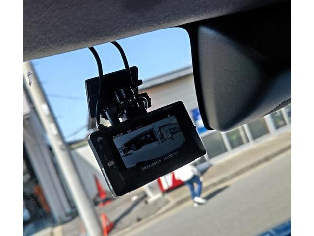 水戸市O様　ムーヴ　バックカメラ固定　販売車の架装