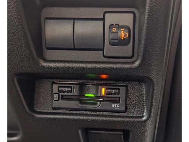 水戸市T様　スペーシア　ナビ　ドラレコ前後　Bカメラ　ETC取付　　　　　販売車の架装