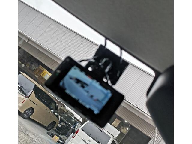 水戸市T様　スペーシア　ナビ　ドラレコ前後　Bカメラ　ETC取付　　　　　販売車の架装