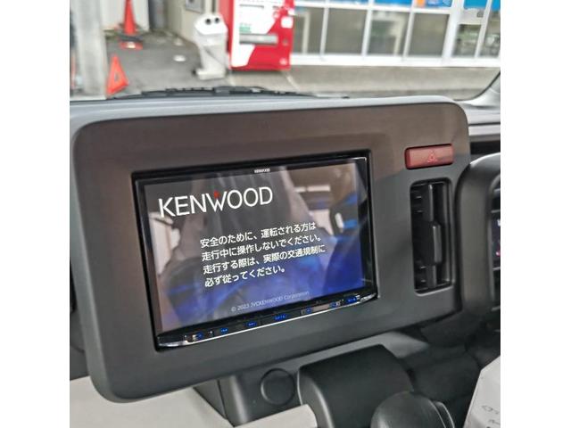 水戸市T様　スペーシア　ナビ　ドラレコ前後　Bカメラ　ETC取付　　　　　販売車の架装