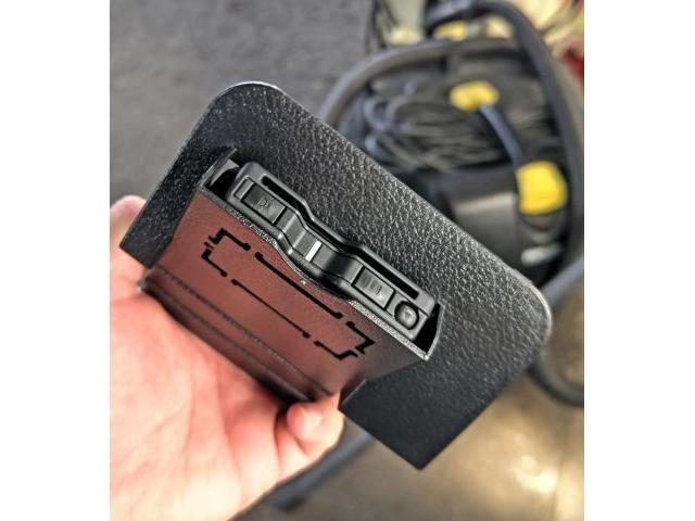 茨城町K様　スズキエブリイ　ナビ　ETC バックカメラ取付　販売車の架装