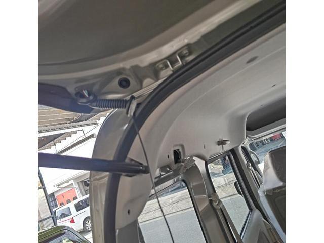 茨城町K様　スズキエブリイ　ナビ　ETC バックカメラ取付　販売車の架装