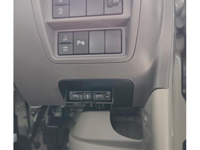 茨城町K様　スズキエブリイ　ナビ　ETC バックカメラ取付　販売車の架装