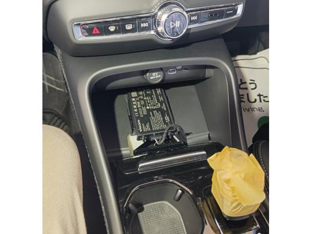 日立市F様 VOLVO XC40 TVキット取付|グーネットピット 日立市F様 VOLVO XC40 TVキット取付|グーネットピット