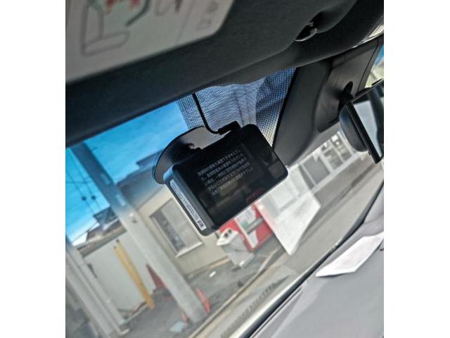 那珂市Y様　トヨタアルファード　ドラレコ取付