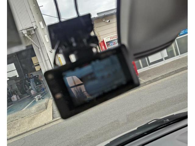 水戸市M様　スズキ　ワゴンＲ　ドラレコ前後取付　弊社で部品ご用意