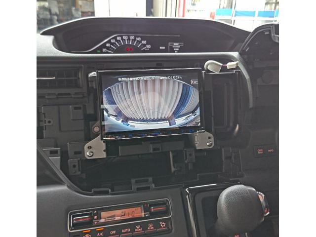 那珂市S様　スズキ　ソリオ　ナビ　ドラレコ　ETC アクセサリーコンセント　取付　販売車の架装