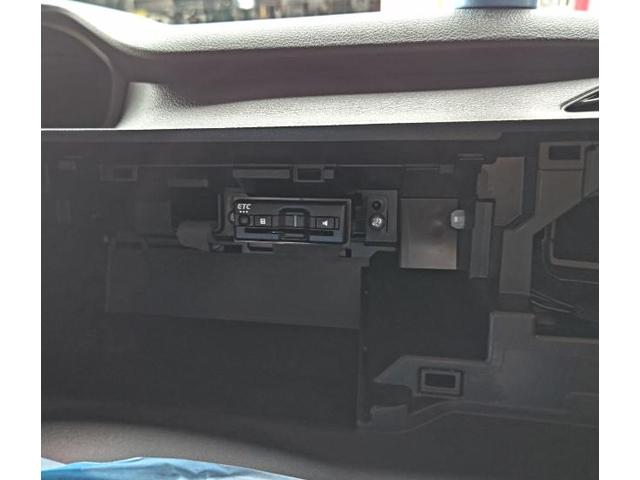 那珂市S様　スズキ　ソリオ　ナビ　ドラレコ　ETC アクセサリーコンセント　取付　販売車の架装