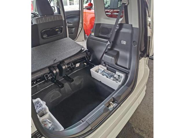 那珂市S様　スズキ　ソリオ　ナビ　ドラレコ　ETC アクセサリーコンセント　取付　販売車の架装