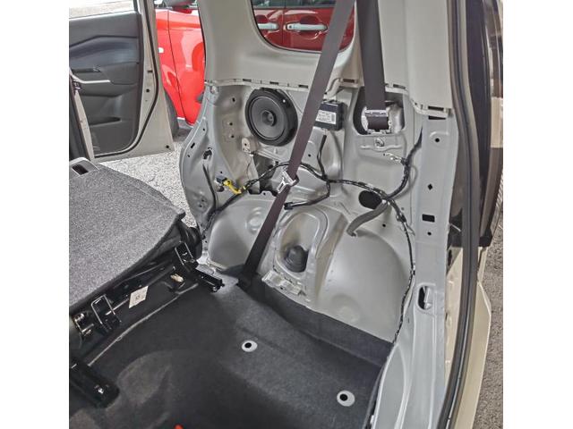 那珂市S様　スズキ　ソリオ　ナビ　ドラレコ　ETC アクセサリーコンセント　取付　販売車の架装