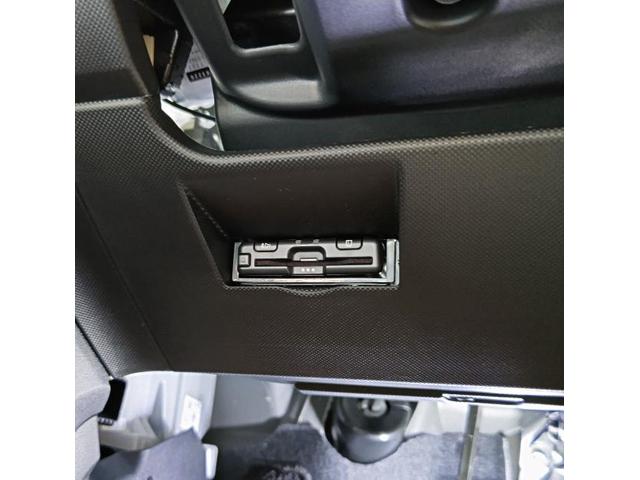 那珂市M様　ダイハツ　ロッキー　ETC ドラレコ前後　TVキット取付　販売車の架装作業です