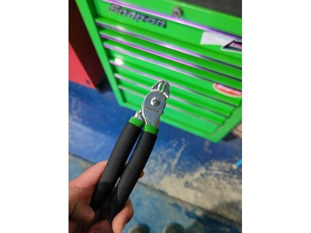 古河市K様　ハイラックスサーフ　運転席　シート　座面交換　弊社で部品をご用意しました