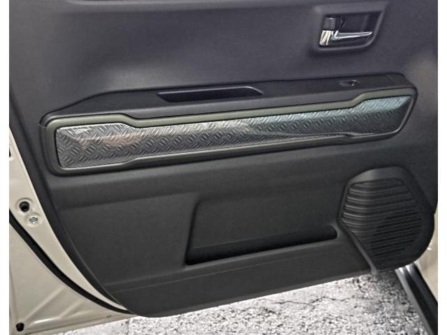 東海村S様　スズキ　ハスラー　販売車の架装作業です