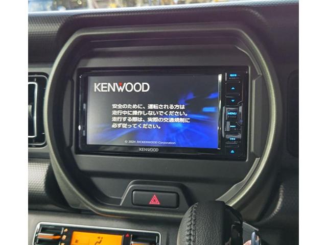 東海村S様　スズキ　ハスラー　販売車の架装作業です