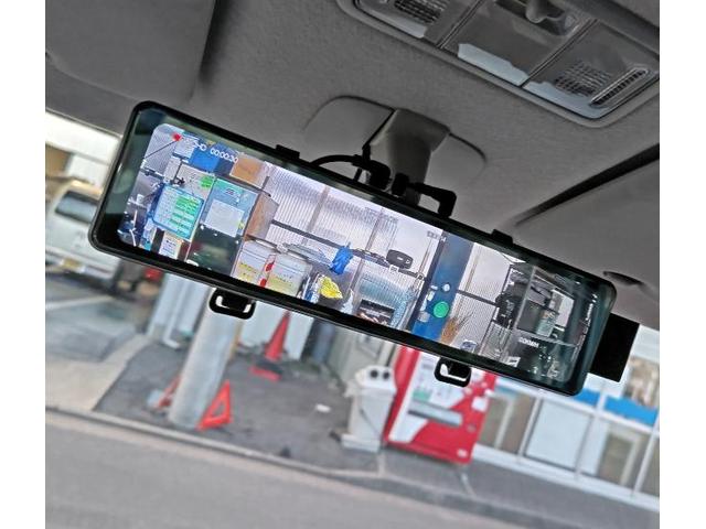 水戸市Rモーターズ様　ダイハツ　タント　ドラレコ取付