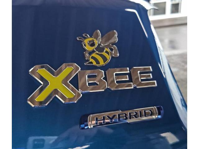 水戸市K様　スズキ　クロスビー　ナビ　バックカメラ　ドラレコ前後　ETC マッドフラップ　スピーカー前後　取付　販売車の架装作業です