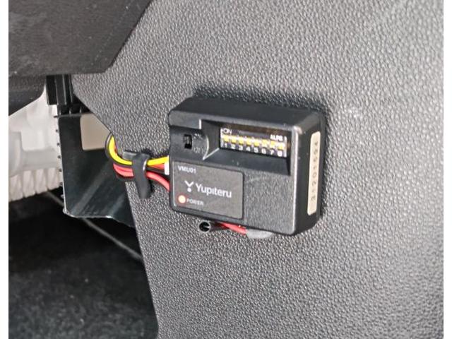 水戸市M様　ダイハツ　ムーヴキャンバス　ドラレコ取付　元々販売車