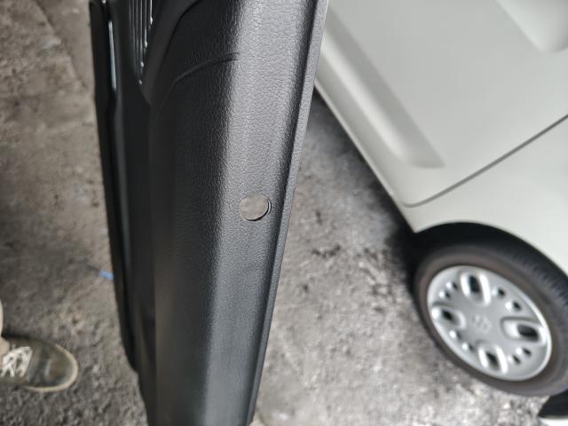 水戸市K様　スズキ　ハスラー　ナビ　バックカメラ　ドラレコ前後　ETC ドアカーテシイルミ　取付販売車の架装作業です