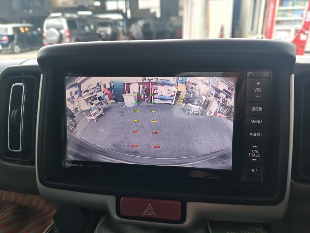 水戸市K様　スズキ　エブリイ　バックカメラ交換　弊社で部品をご用意しました