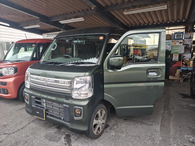 新着の作業実績