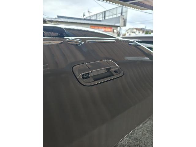 日立市E様　スズキ　ワゴンＲスマイル　販売車の架装作業です