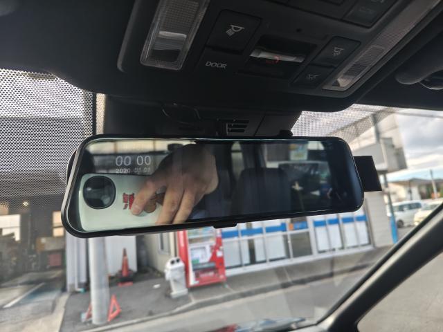 ひたちなか市O様　トヨタ　ノア　ドラレコ取付