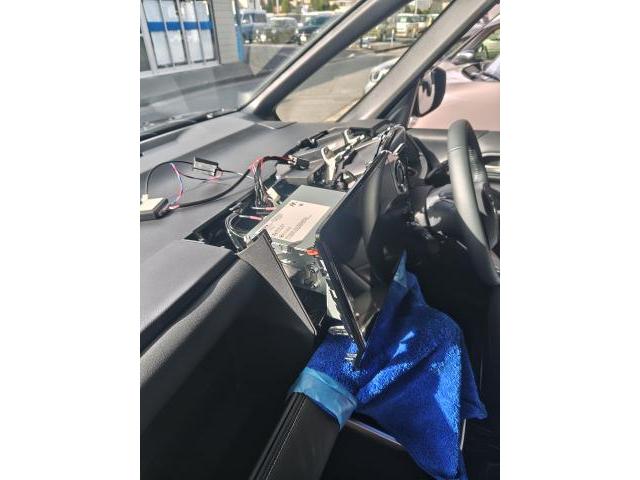 ひたちなか市O様　トヨタ　ノア　ドラレコ取付