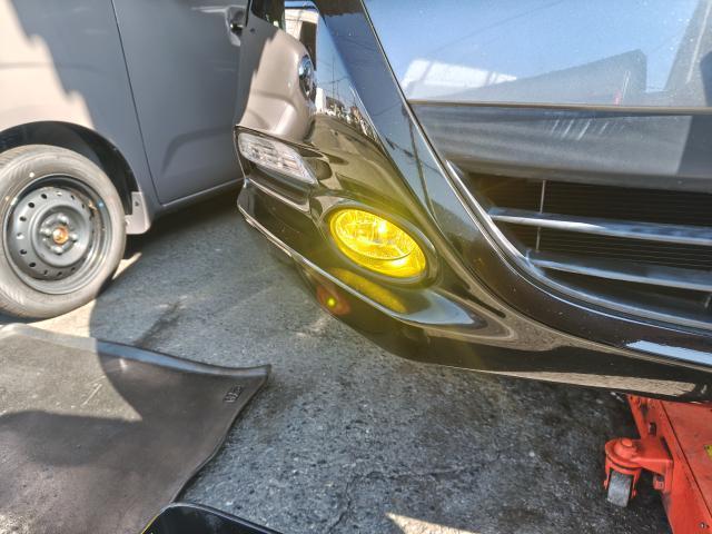 古河市O様　ホンダ　インサイト　LED・ドラレコ取付