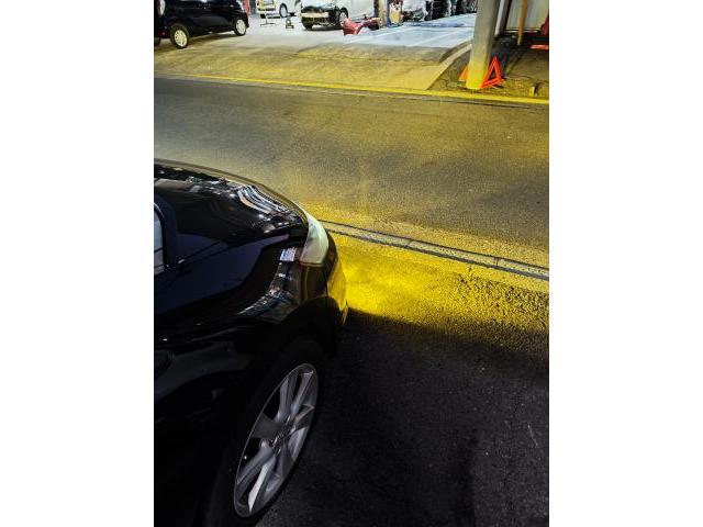 古河市O様　ホンダ　インサイト　LED・ドラレコ取付