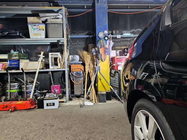 古河市O様　ホンダ　インサイト　LED・ドラレコ取付