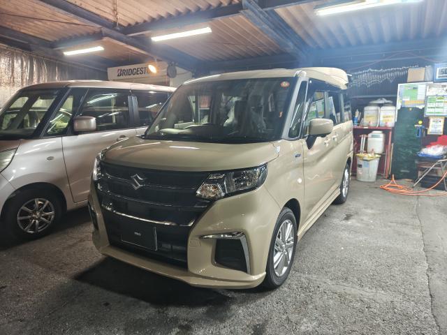 新着の作業実績