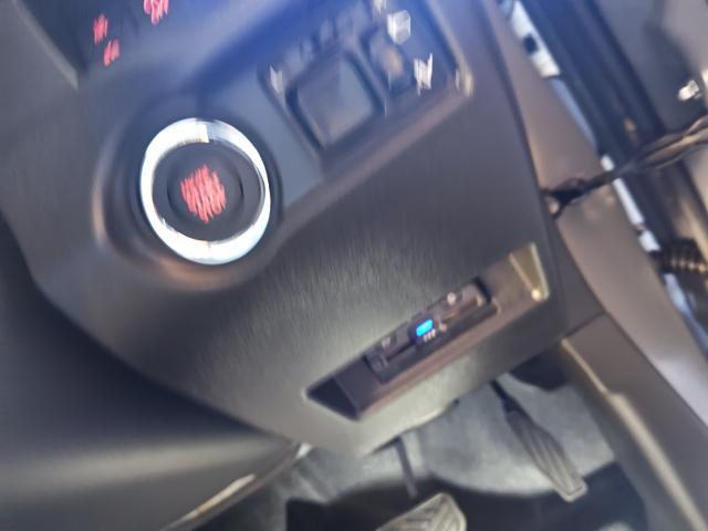 小美玉市K様　スズキ　ジムニー　ETC取付　販売車の架装作業です