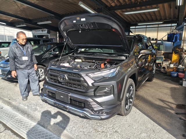 新着の作業実績