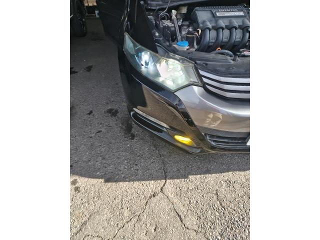 古河市O様　ホンダ　インサイト　ライト類交換