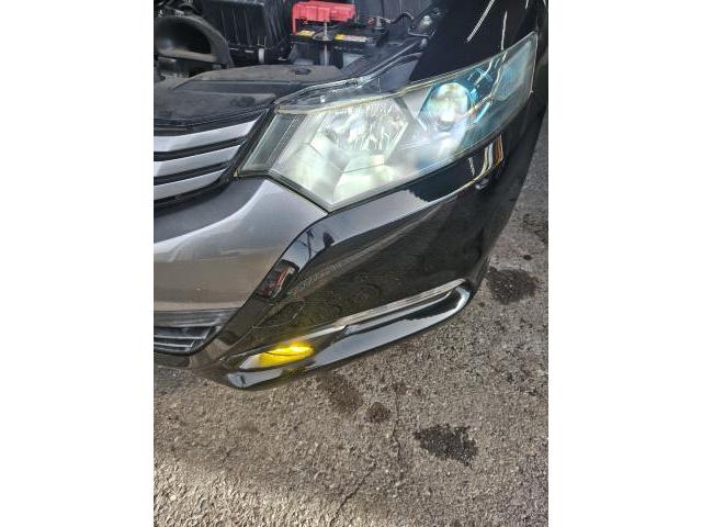 古河市O様　ホンダ　インサイト　ライト類交換