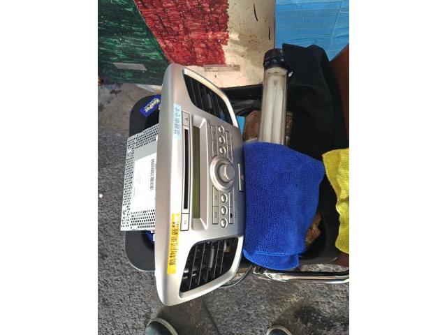 アイオートレンタカー　スズキ　ワゴンＲ　ナビ取付