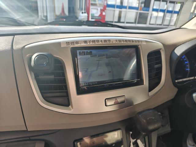 アイオートレンタカー　スズキ　ワゴンＲ　ナビ取付