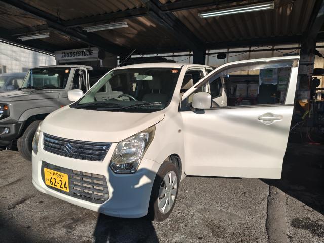 新着の作業実績