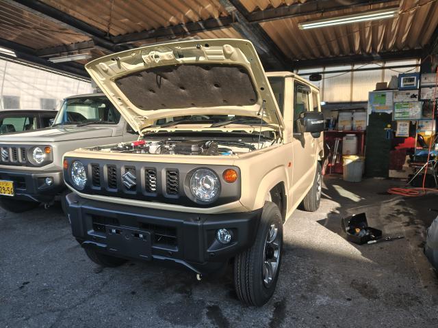 新着の作業実績