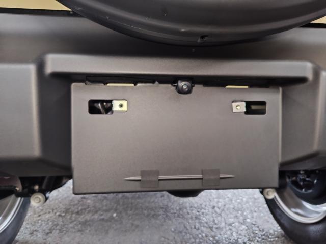 ひたちなか市M様　スズキ　ジムニー　販売車の架装作業です