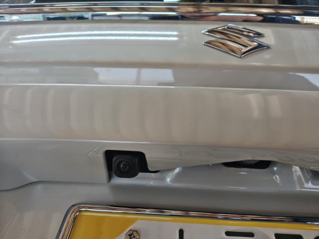 城里町M様　スズキ　スペーシアカスタム　販売車の架装作業です