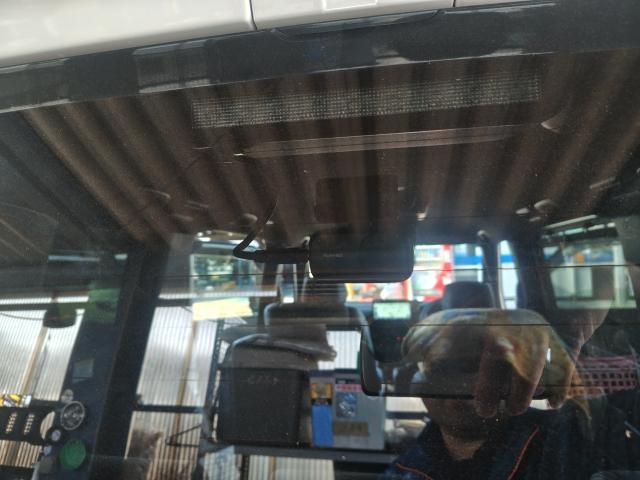 茨城町M様　ホンダ　ステップワゴンスパーダ　ドラレコ取付