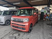 販売車の架装作業ですの作業実績23