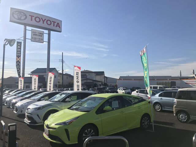 トヨタカローラ群馬株式会社　前橋江田店(1枚目)