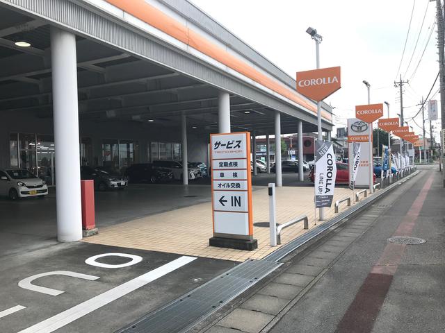 トヨタカローラ群馬株式会社　太田西本町店(1枚目)