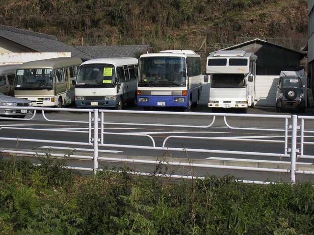 （株）福島自動車　日本モーターホーム